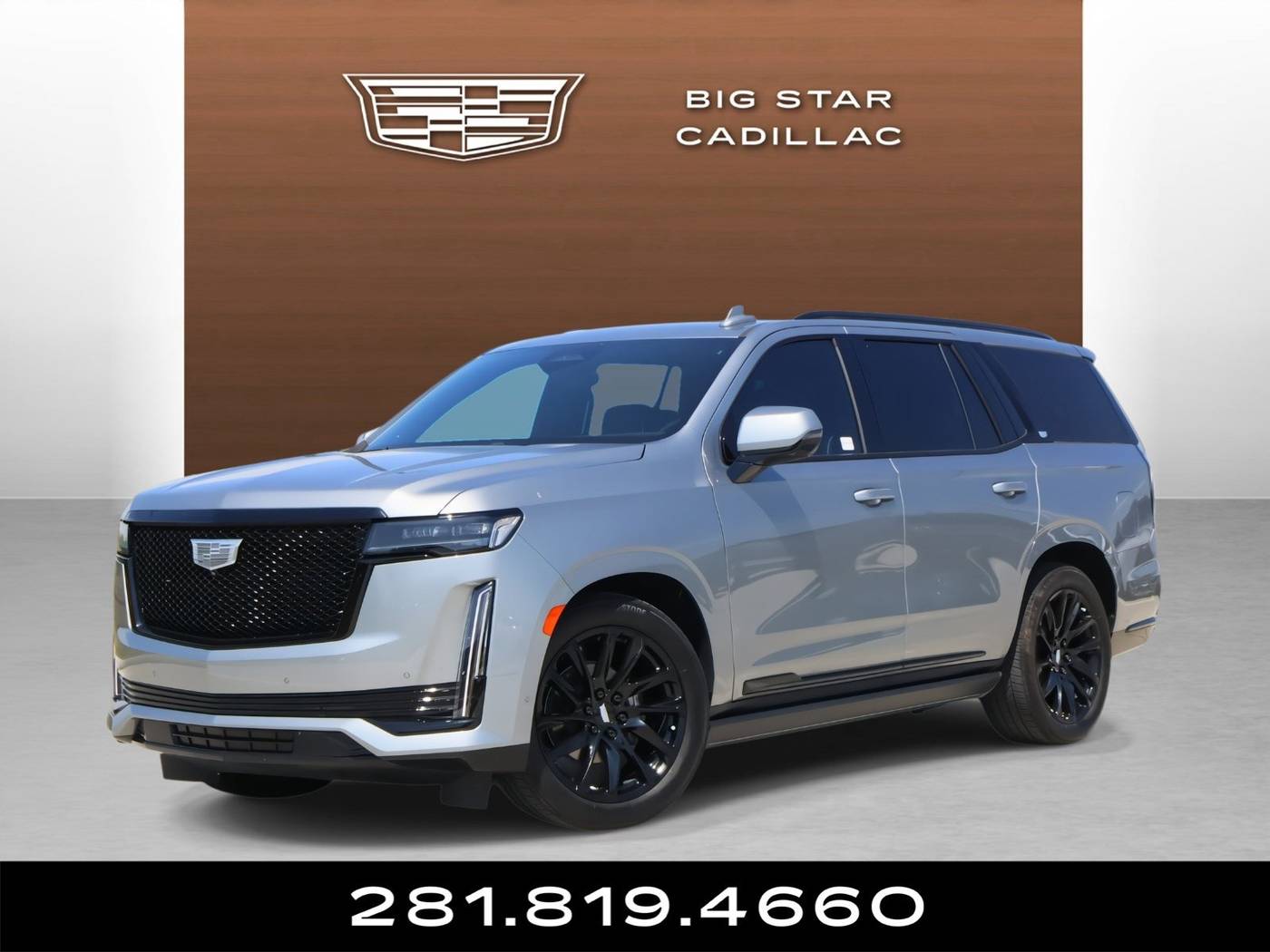 2023 Cadillac Escalade Sport — SUV — 18,452 mi — Friendswood, TX