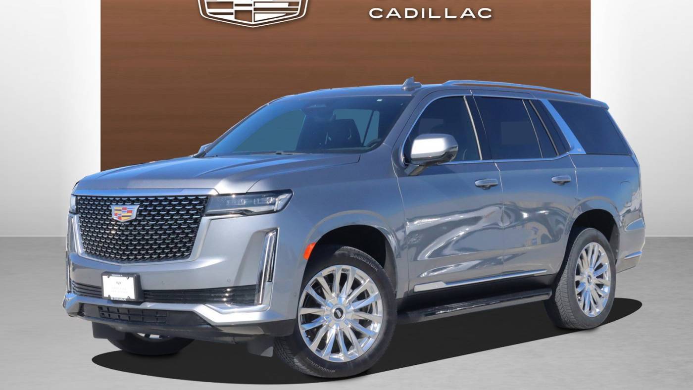 2022 Cadillac Escalade Premium Luxury — SUV — 30,000 mi — Friendswood, TX