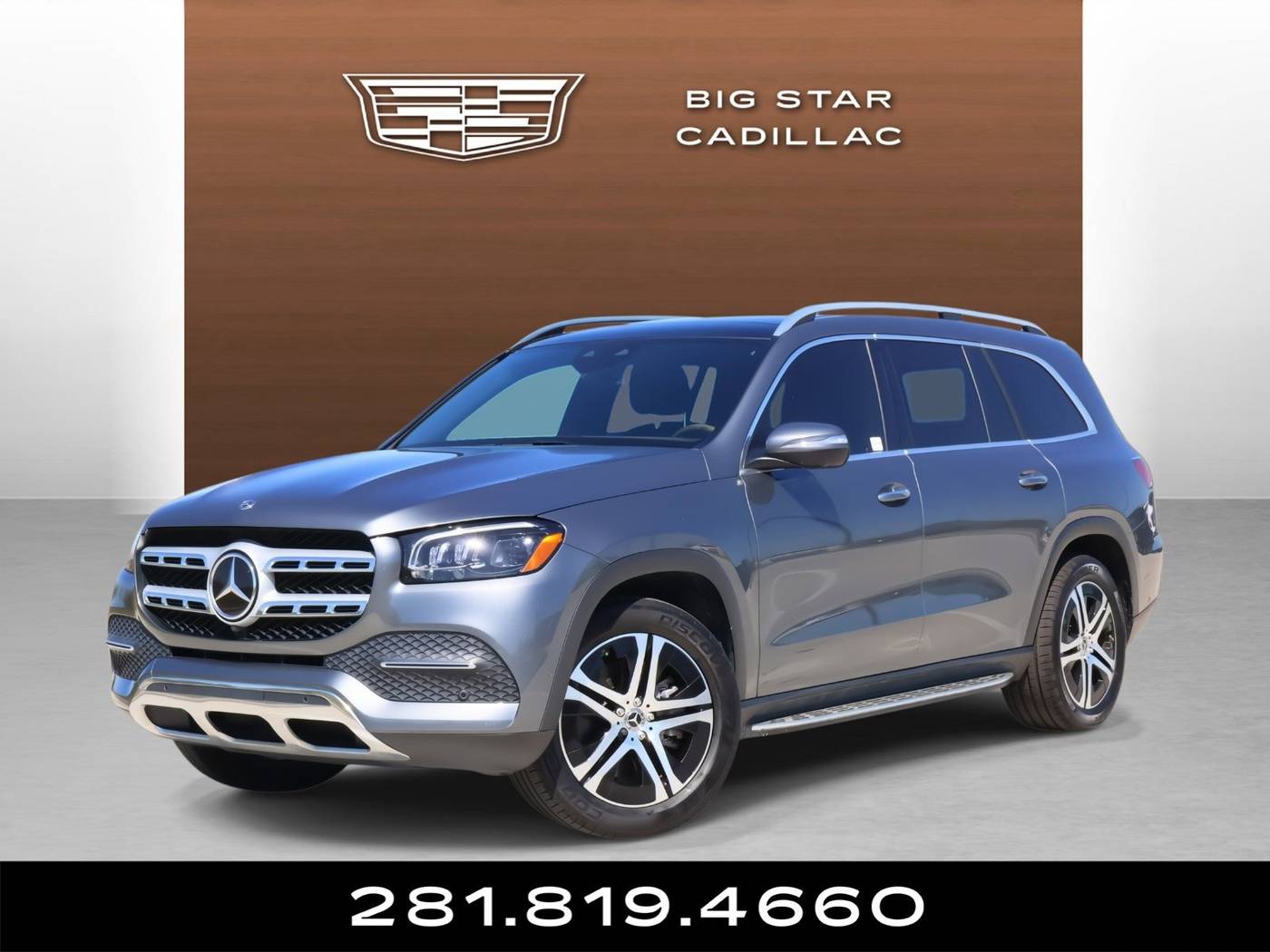2021 Mercedes-Benz GLS GLS 450 — SUV — 87,978 mi — Friendswood, TX