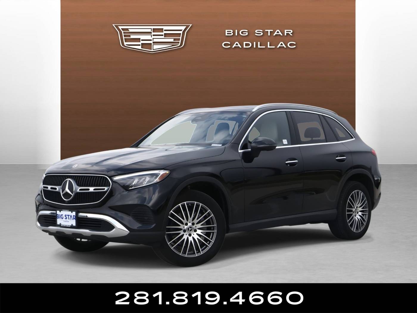 2024 Mercedes-Benz GLC GLC 300 — SUV — 39,244 mi — Friendswood, TX