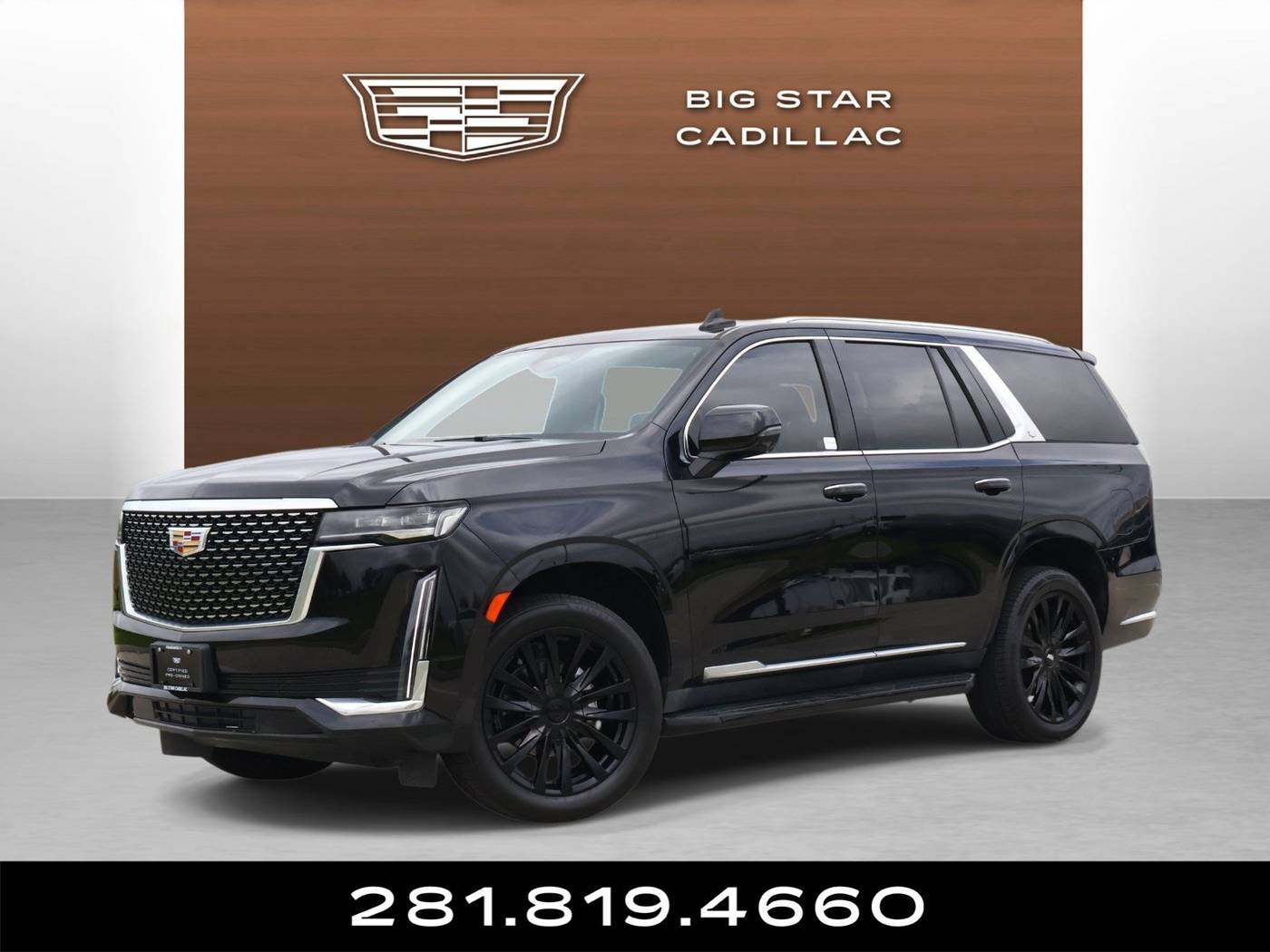 2023 Cadillac Escalade Luxury