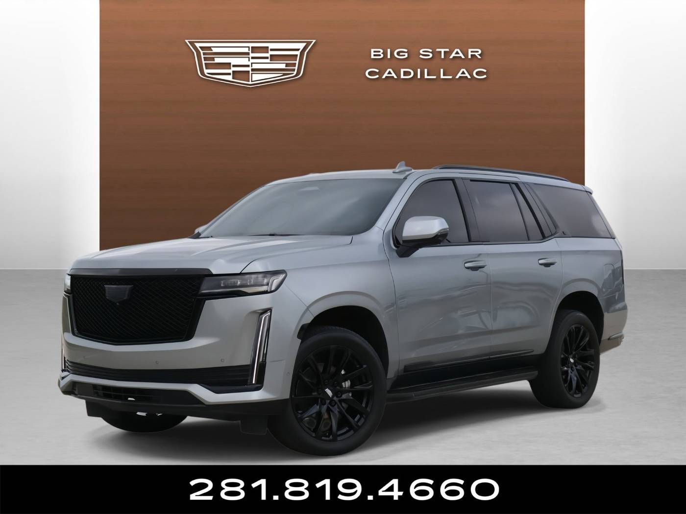 2023 Cadillac Escalade Premium Luxury — SUV — 36,267 mi — Friendswood, TX