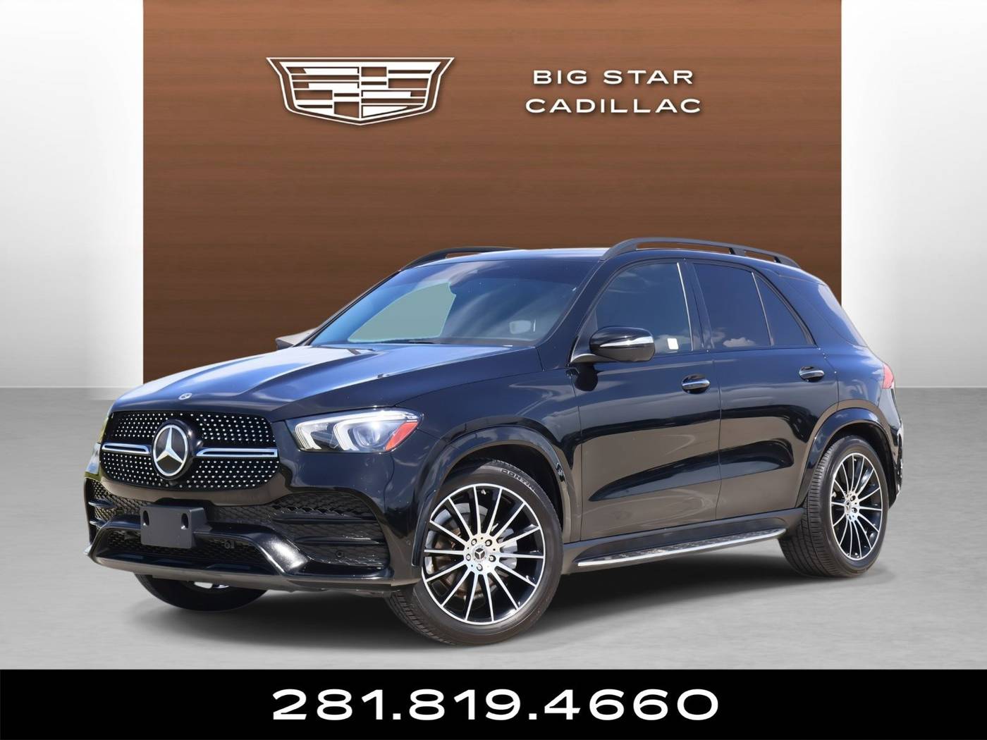 2022 Mercedes-Benz GLE GLE 350 — SUV — 83,000 mi — Friendswood, TX