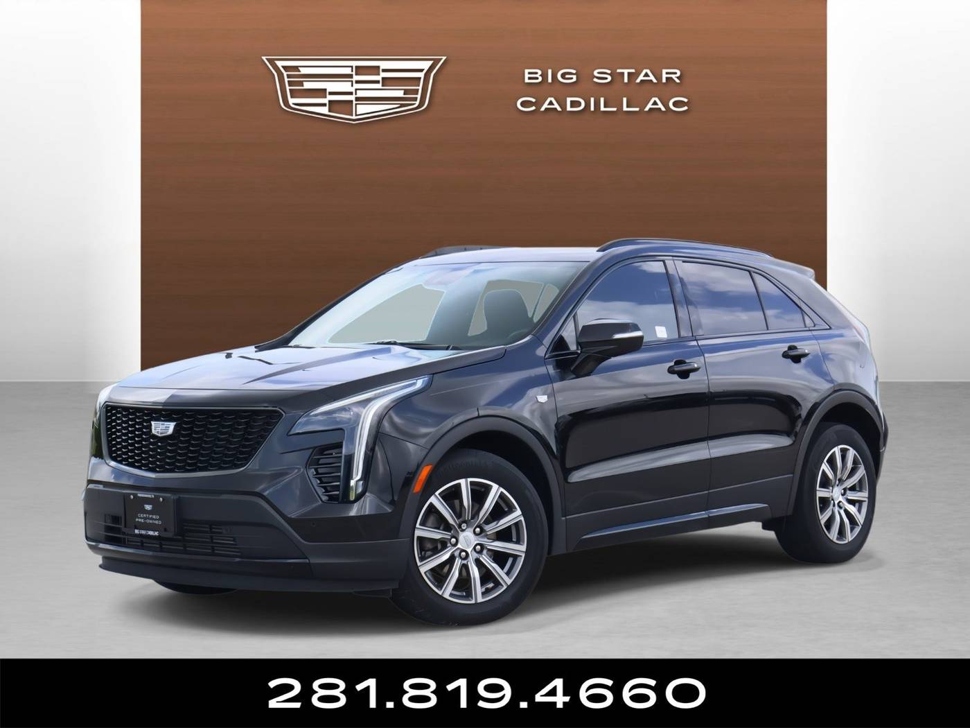 2022 Cadillac XT4 Sport — SUV — 20,652 mi — Friendswood, TX