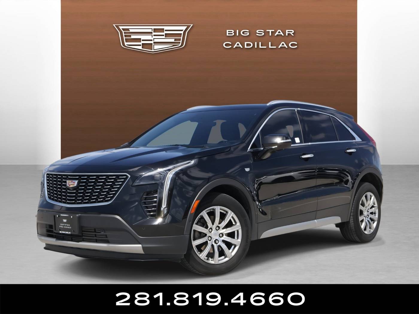 2022 Cadillac XT4 Premium Luxury — SUV — 20,521 mi — Friendswood, TX
