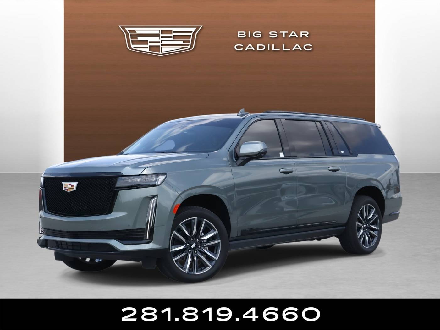 2024 Cadillac Escalade Sport Platinum — SUV — 14,837 mi — Friendswood, TX