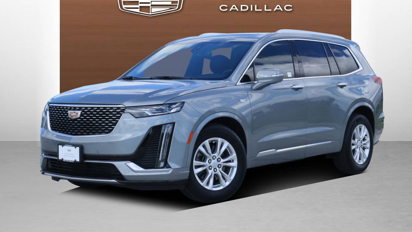 2024 Cadillac XT6 Luxury — SUV — 10,839 mi — Friendswood, TX