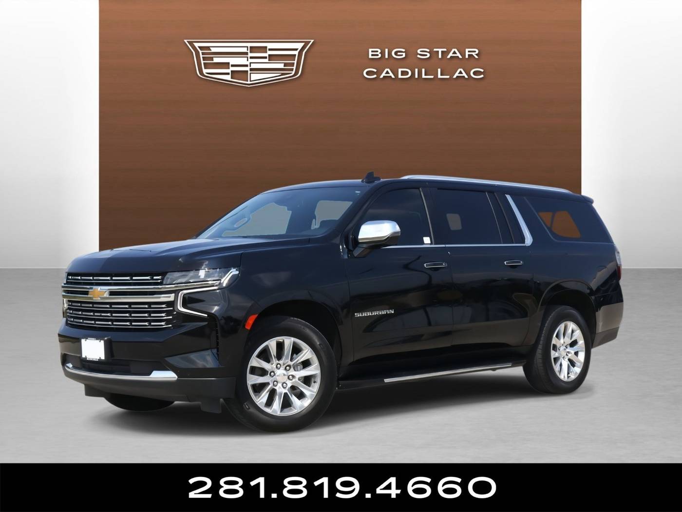 2023 Chevrolet Suburban Premier — SUV — 65,786 mi — Friendswood, TX