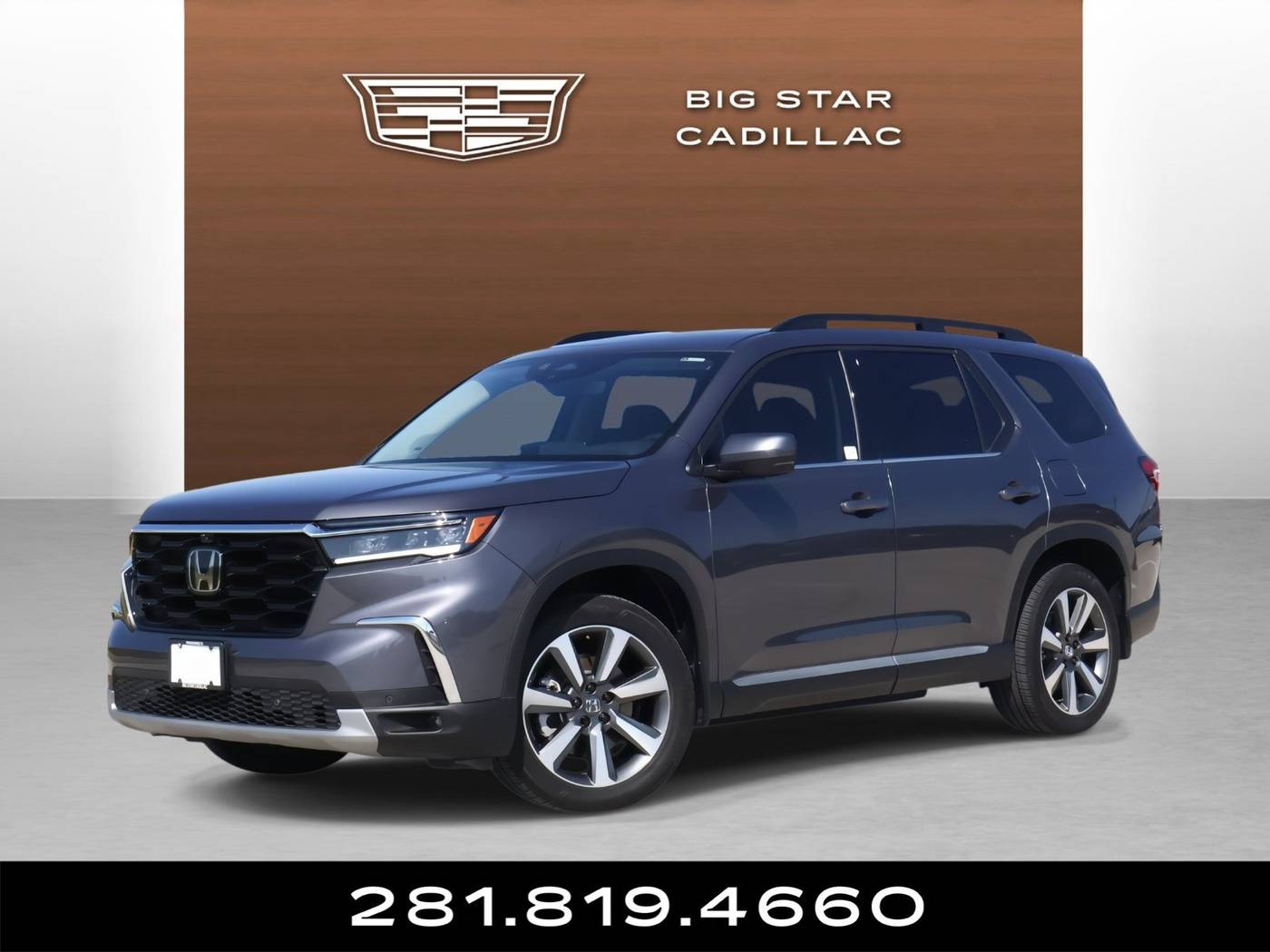 2024 Honda Pilot Elite — SUV — 17,932 mi — Friendswood, TX