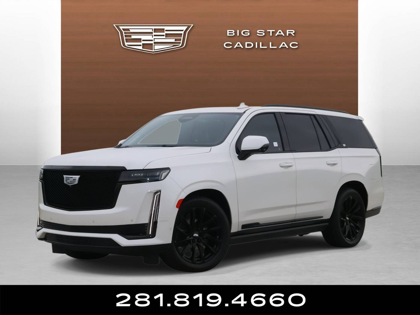 2023 Cadillac Escalade Sport Platinum — SUV — 33,138 mi — Friendswood, TX