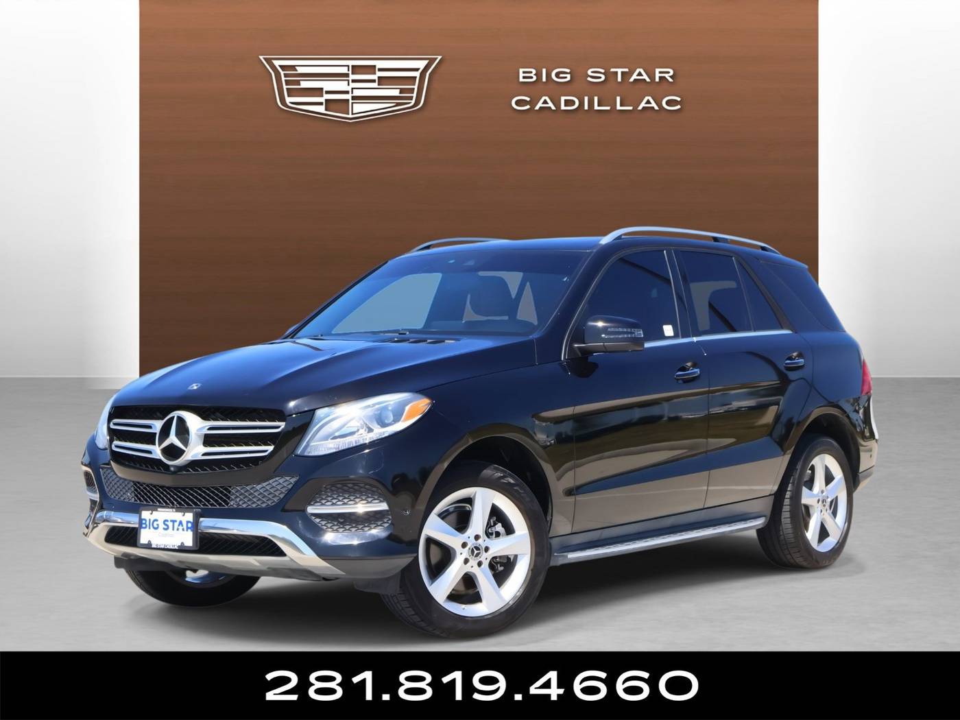 2018 Mercedes-Benz GLE GLE 350 — SUV — 73,699 mi — Friendswood, TX