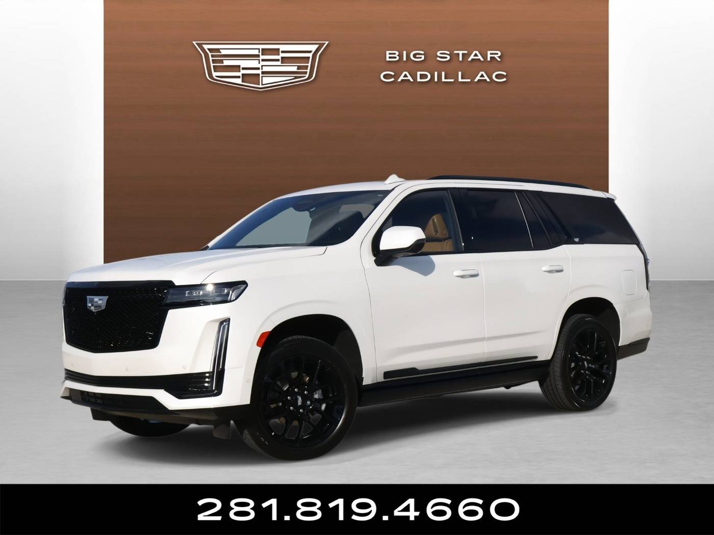 2023 Cadillac Escalade Sport — SUV — 21,986 mi — Friendswood, TX