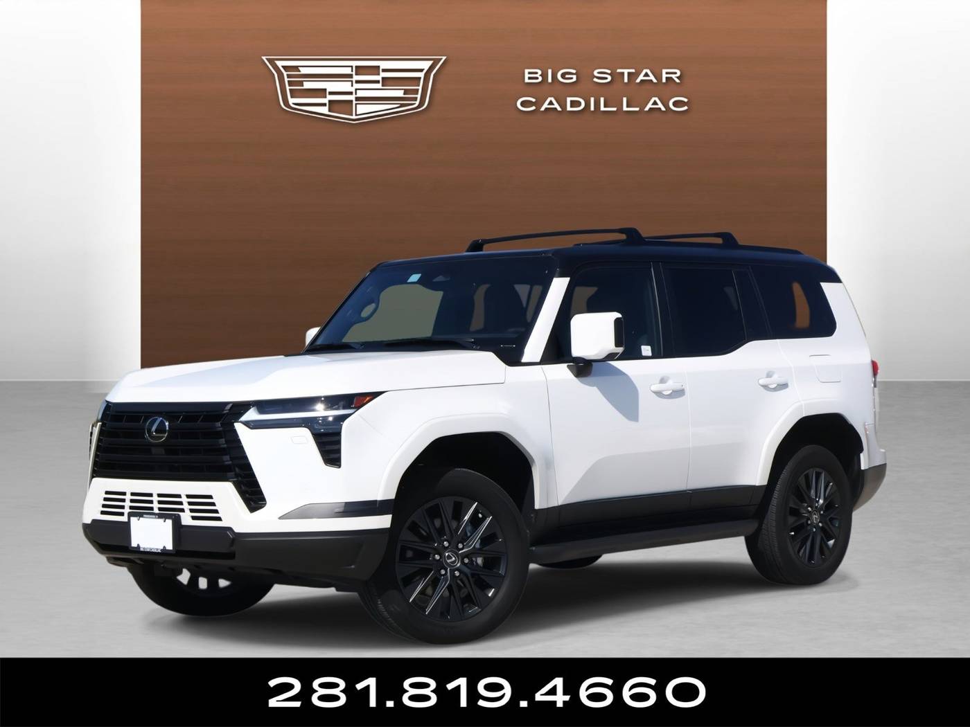 2024 Lexus GX GX 550 Premium — SUV — 10,609 mi — Friendswood, TX