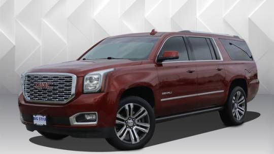 2019 GMC Yukon Denali — SUV — 66,077 mi — Friendswood, TX