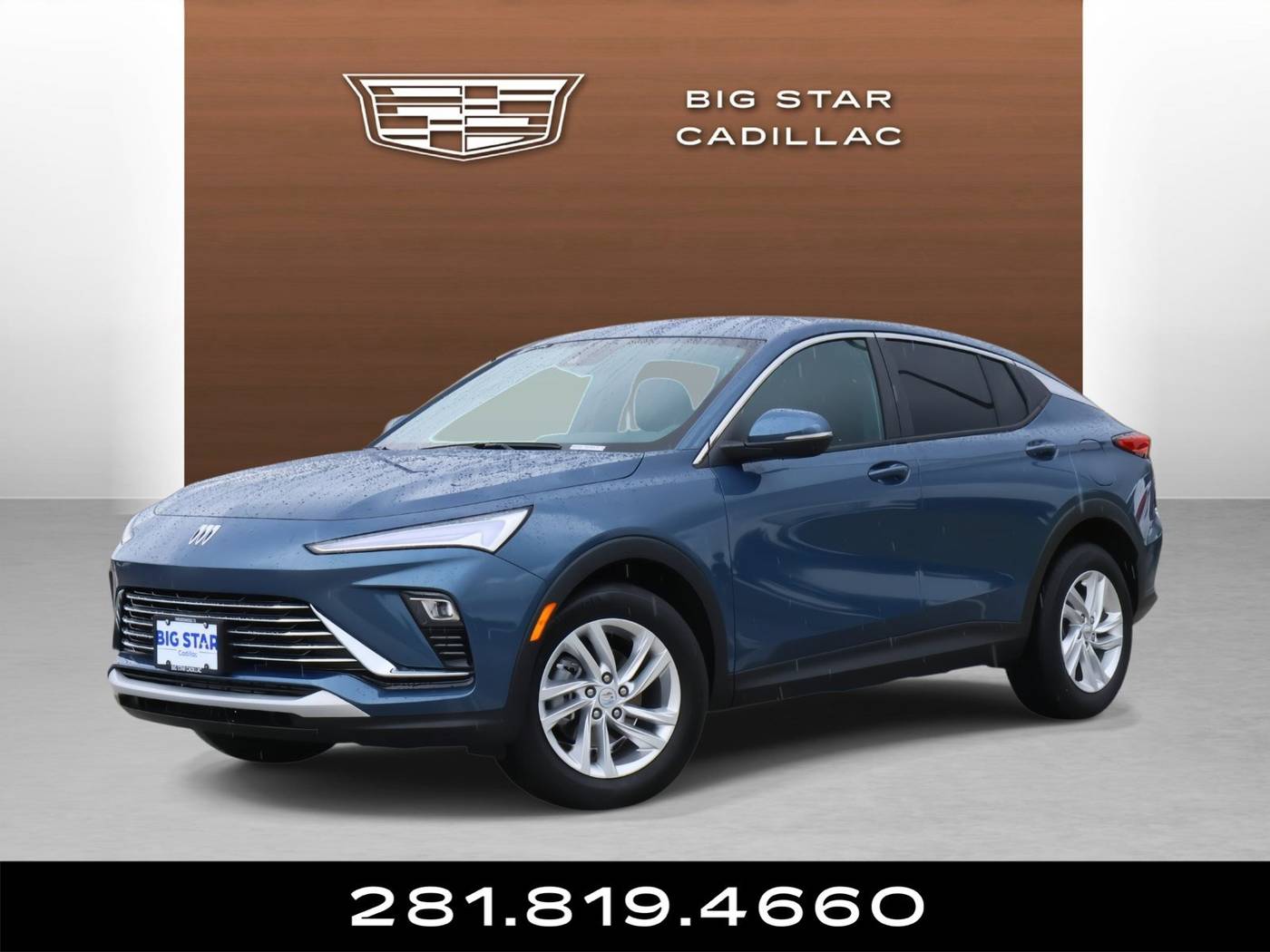 2025 Buick Envista Preferred — SUV — 6,973 mi — Friendswood, TX