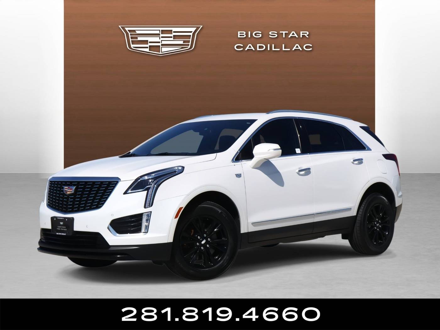2024 Cadillac XT5 Luxury — SUV — 30,651 mi — Friendswood, TX