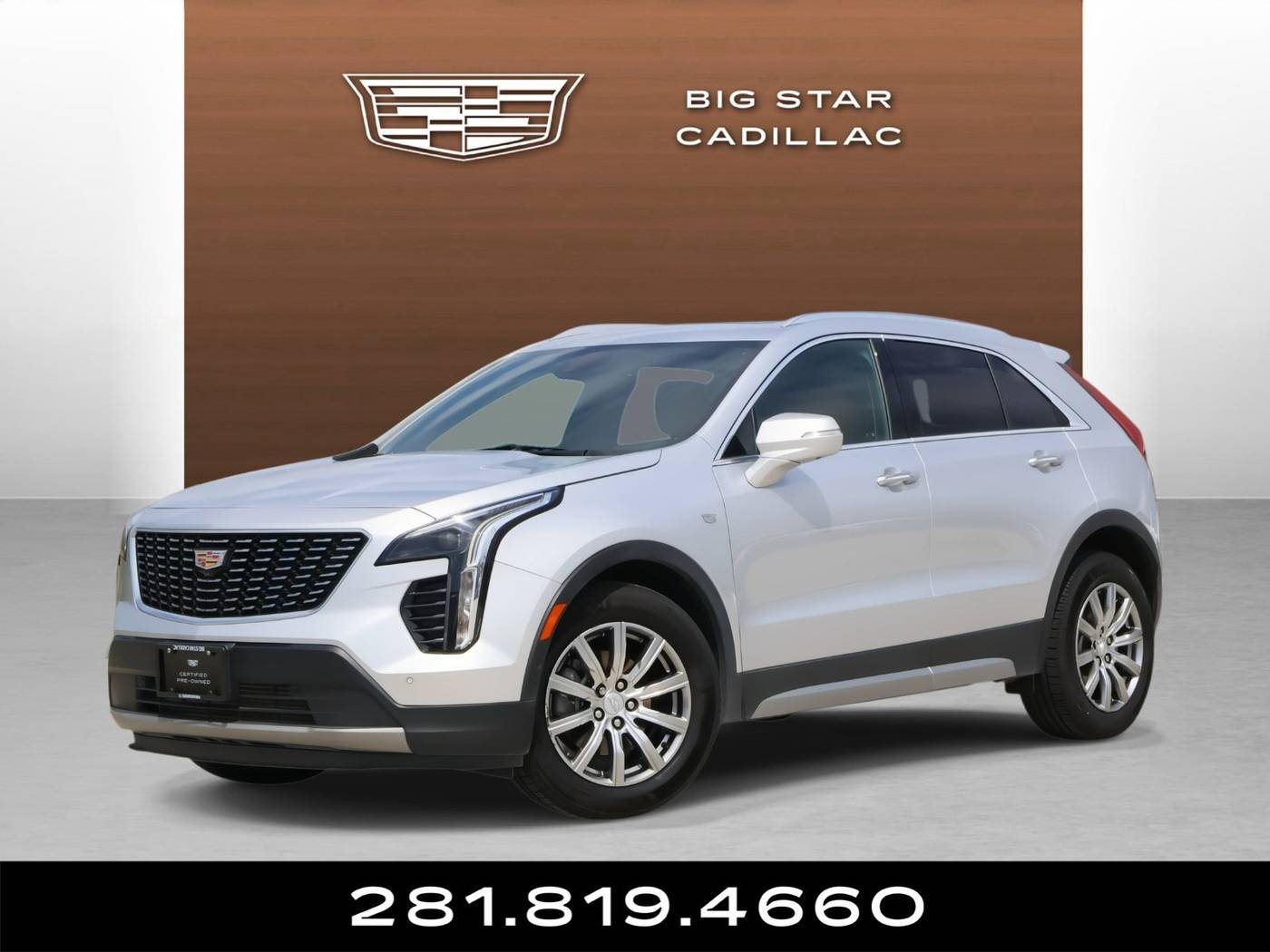 2022 Cadillac XT4 Premium Luxury — SUV — 58,000 mi — Friendswood, TX
