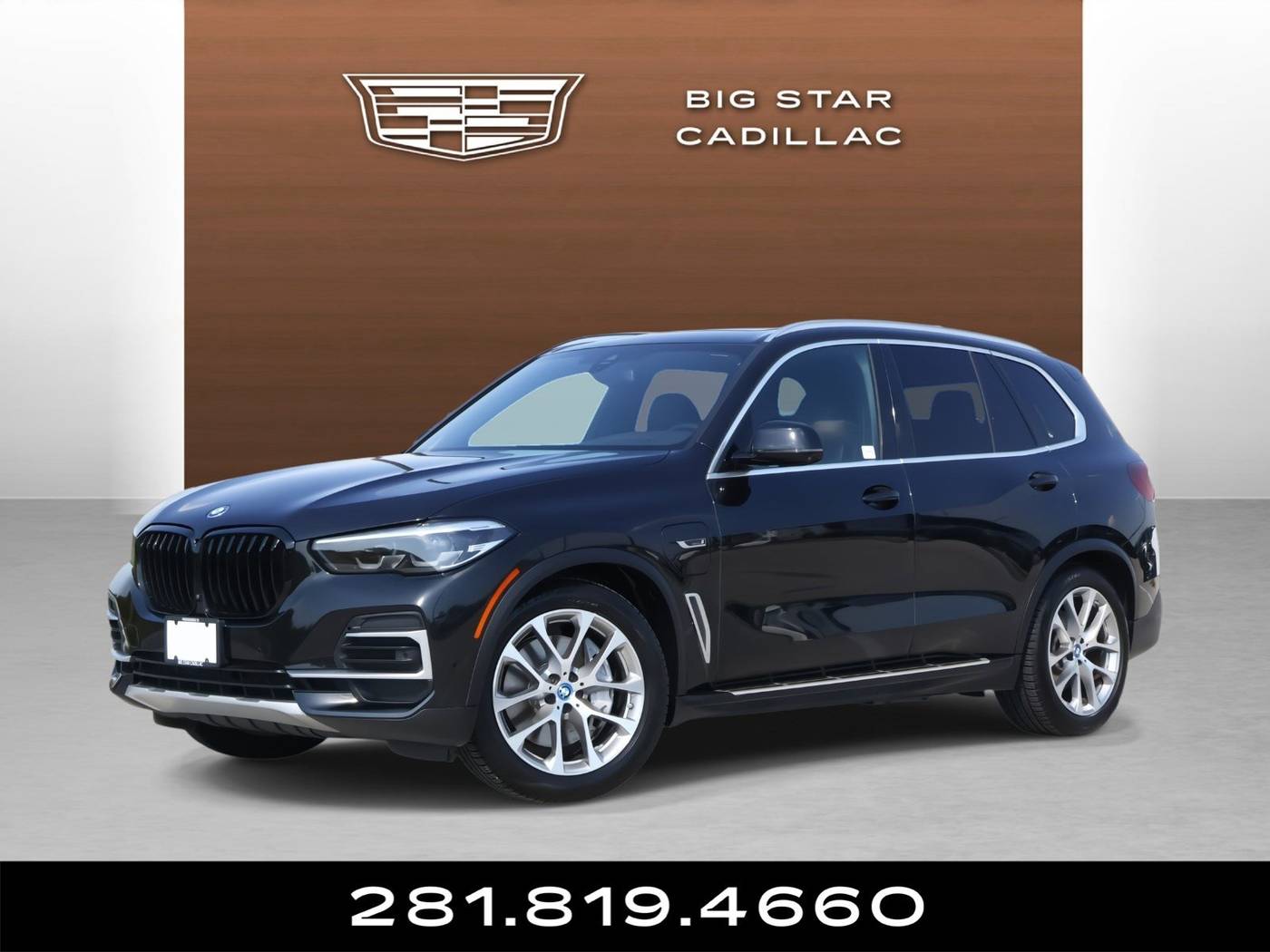 2023 BMW X5 45e — SUV — 60,806 mi — Friendswood, TX