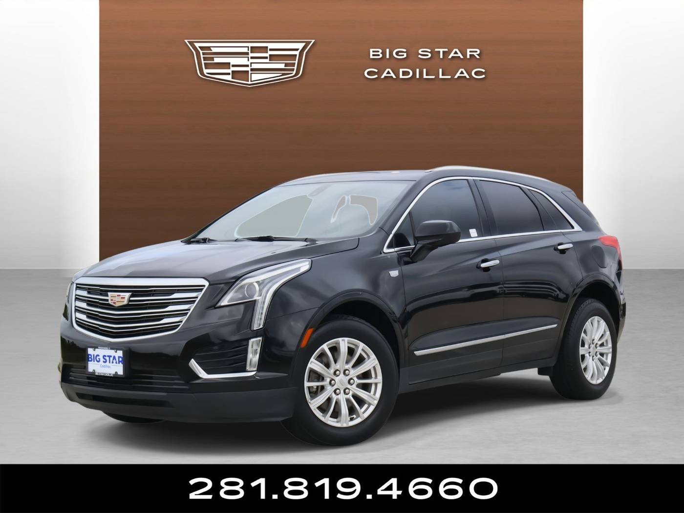 2019 Cadillac XT5 Standard — SUV — 70,701 mi — Friendswood, TX