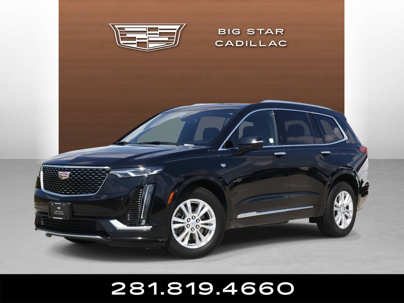 2023 Cadillac XT6 Luxury — SUV — 34,820 mi — Friendswood, TX