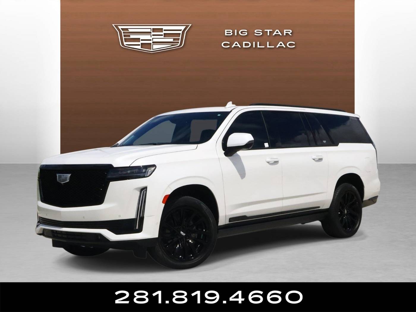 2023 Cadillac Escalade Sport Platinum