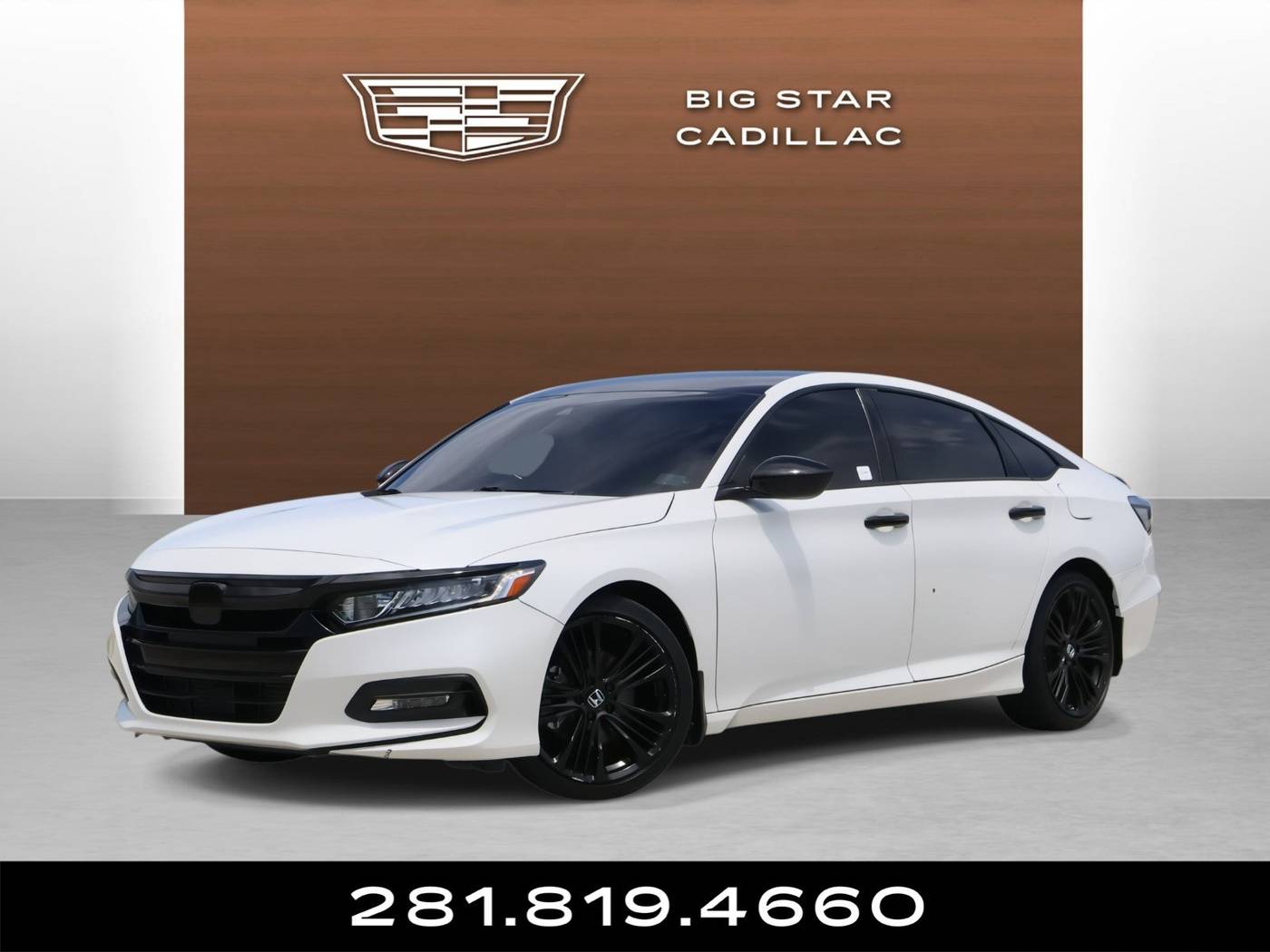 2020 Honda Accord Sport — Sedan — 89,534 mi — Friendswood, TX