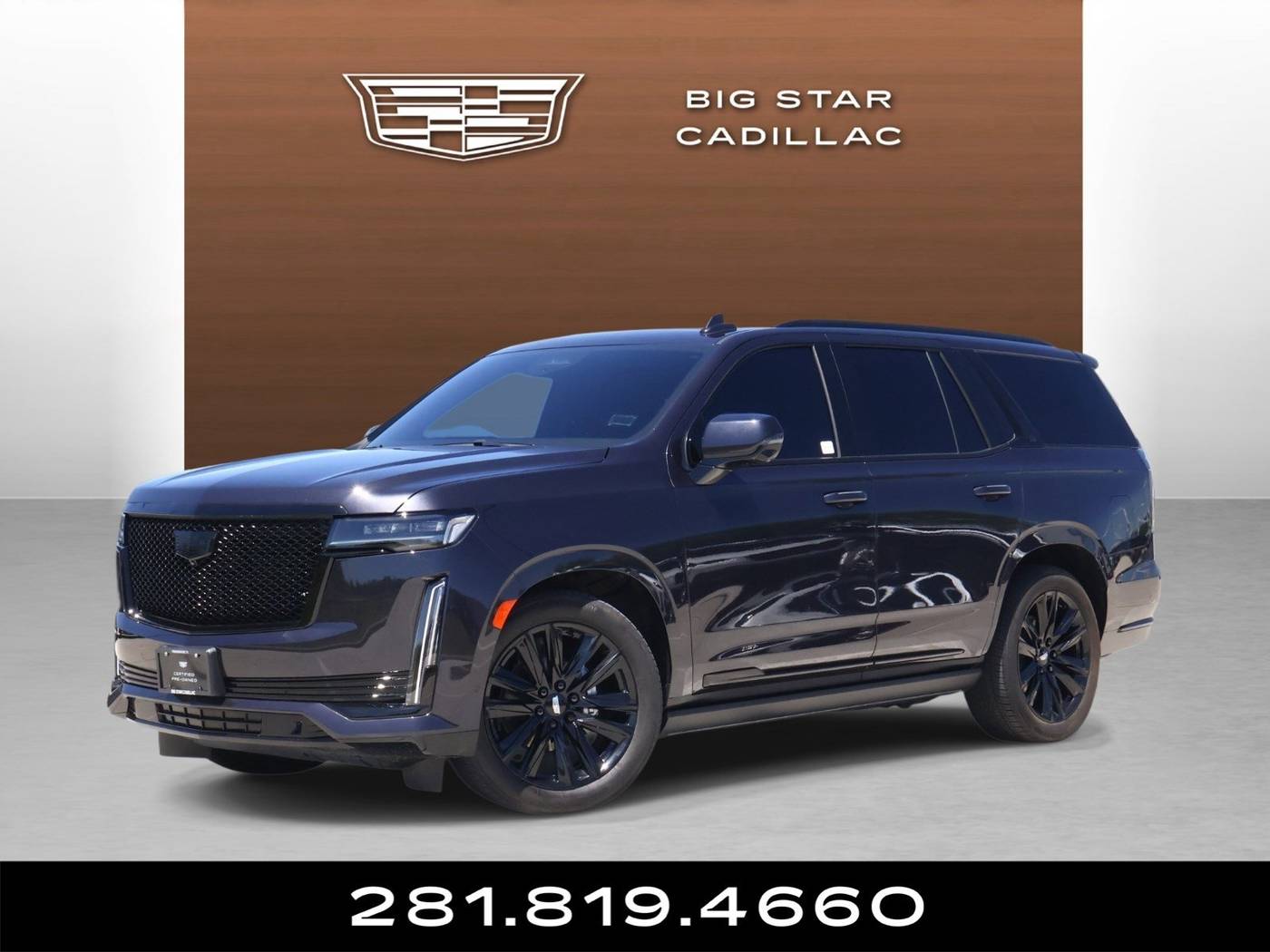 2024 Cadillac Escalade Sport Platinum