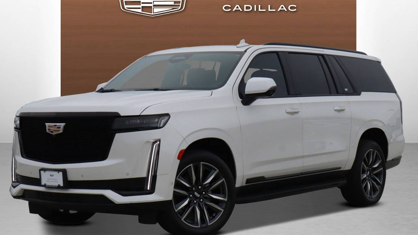 2021 Cadillac Escalade Sport — SUV — 20,794 mi — Friendswood, TX