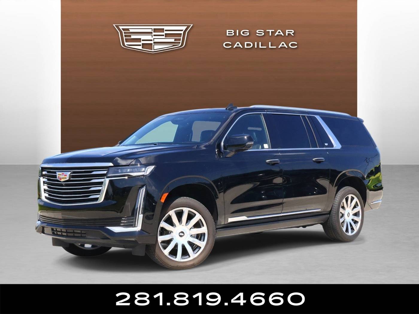 2024 Cadillac Escalade Premium Luxury Platinum