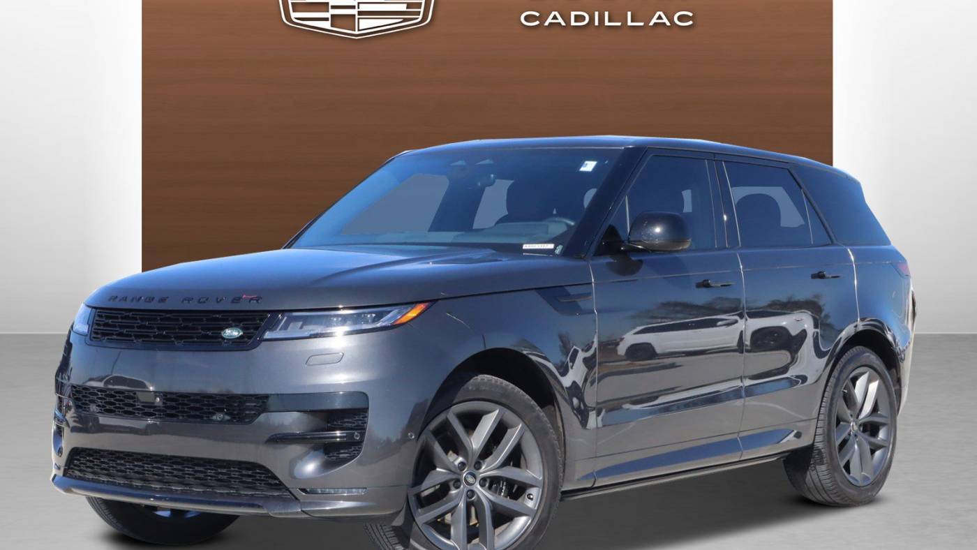 2024 Land Rover Range Rover Sport SE Dynamic — SUV — 21,000 mi — Friendswood, TX