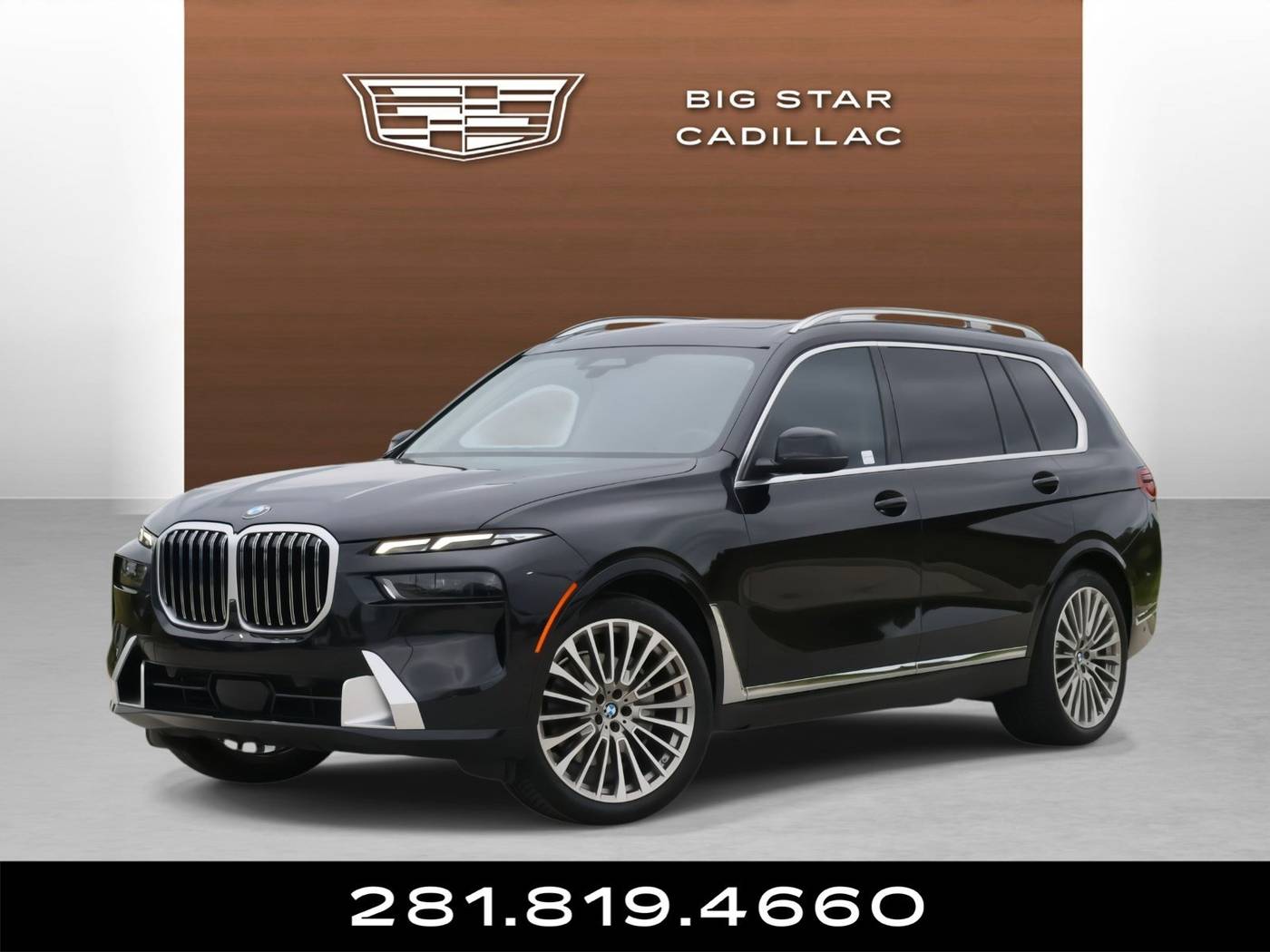 2023 BMW X7 40i — SUV — 38,521 mi — Friendswood, TX
