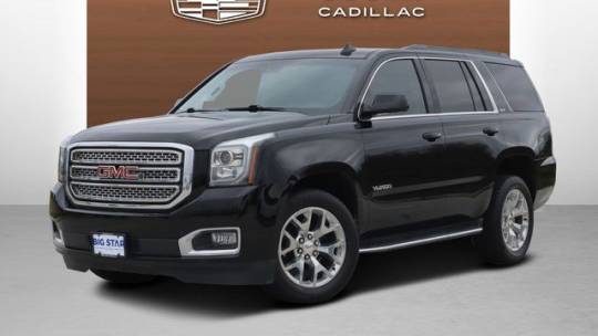 2019 GMC Yukon SLT — SUV — 76,280 mi — Friendswood, TX