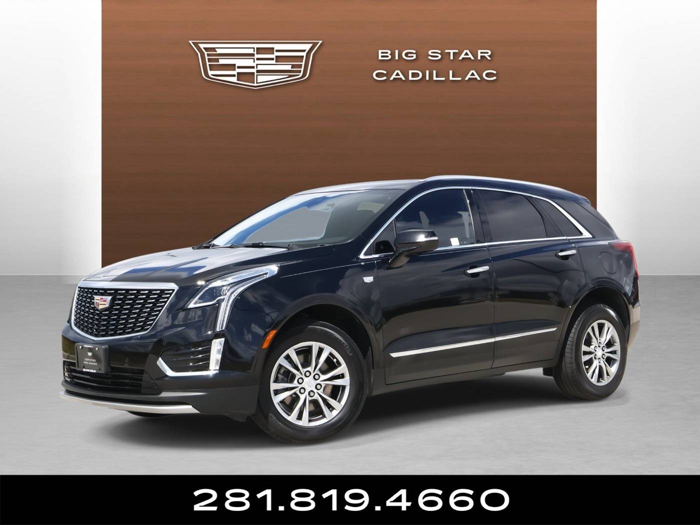 2023 Cadillac XT5 Premium Luxury — SUV — 37,558 mi — Friendswood, TX