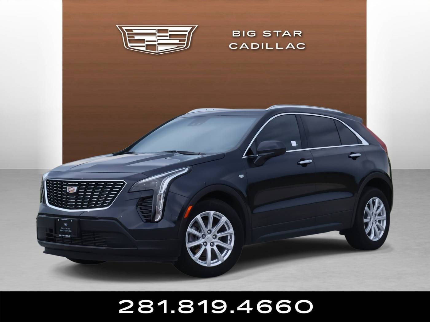 2023 Cadillac XT4 Luxury — SUV — 11,295 mi — Friendswood, TX