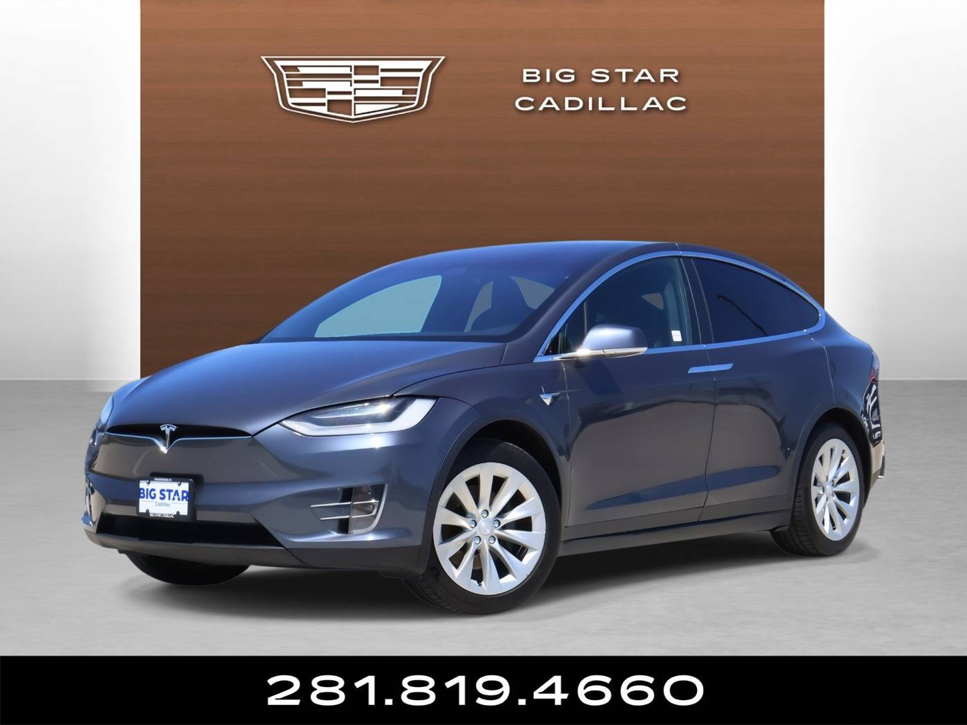 2020 Tesla Model X Long Range — SUV — 67,731 mi — Friendswood, TX
