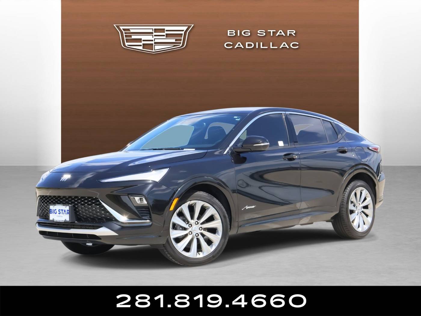 2024 Buick Envista Avenir — SUV — 14,004 mi — Friendswood, TX