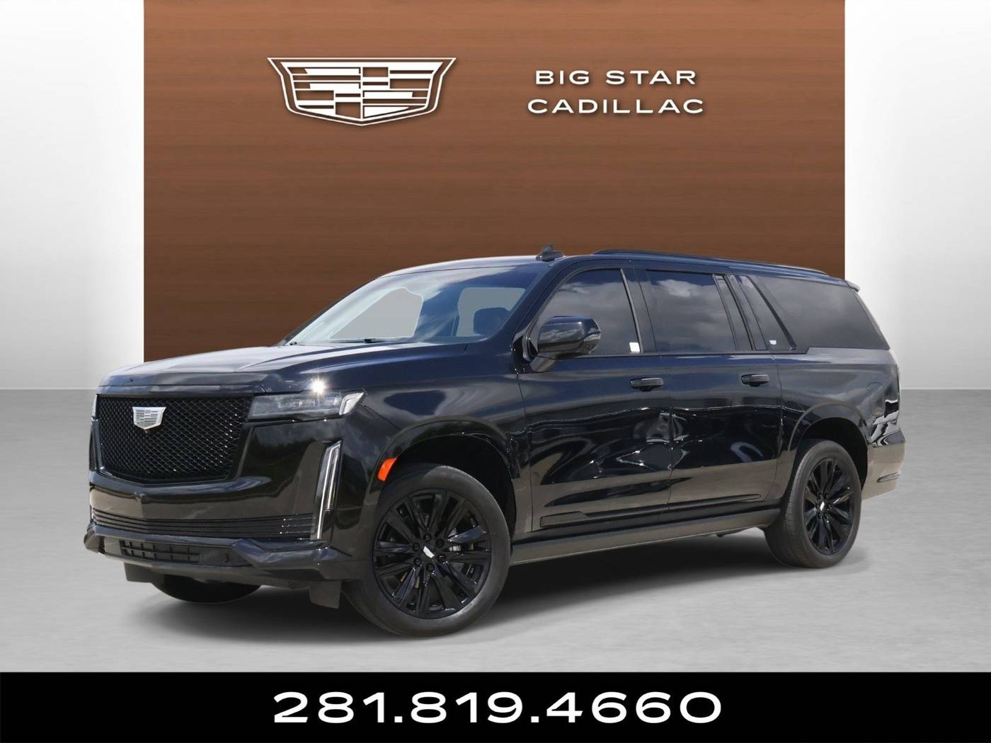 2023 Cadillac Escalade Sport Platinum