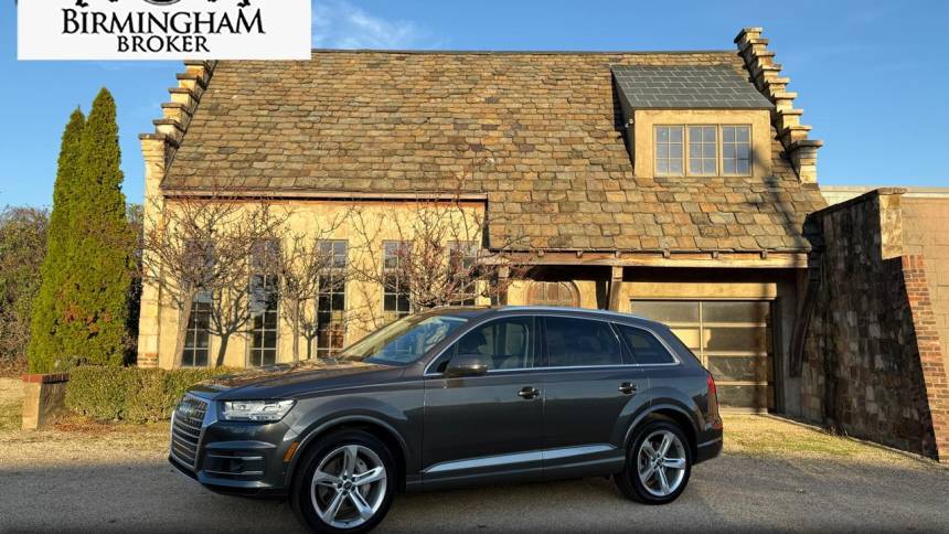 2019 Audi Q7 Prestige — SUV — 44,546 mi — Birmingham, AL