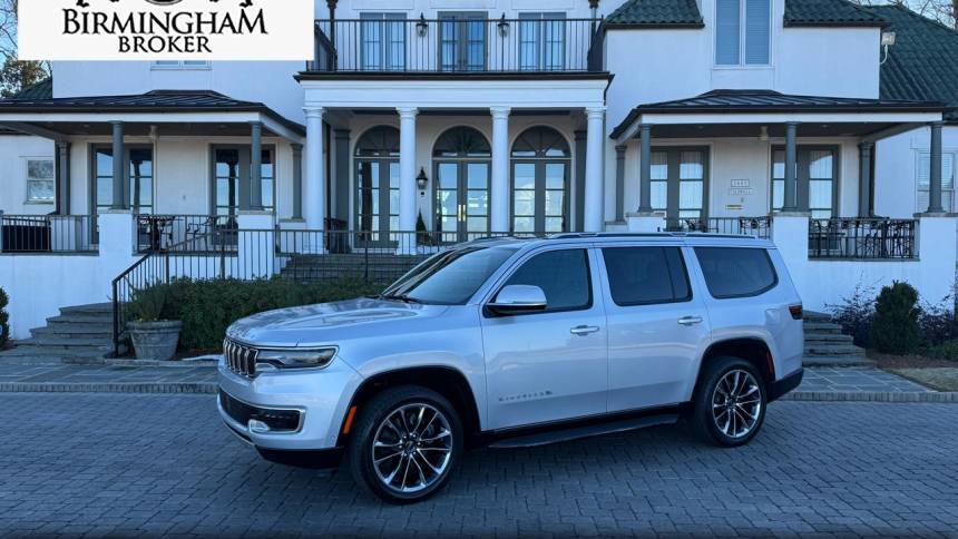 2022 Jeep Wagoneer Series II — SUV — 71,811 mi — Birmingham, AL