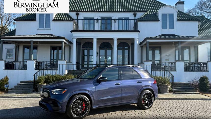 2024 Mercedes-Benz GLE AMG GLE 63 S — SUV — 7,065 mi — Birmingham, AL
