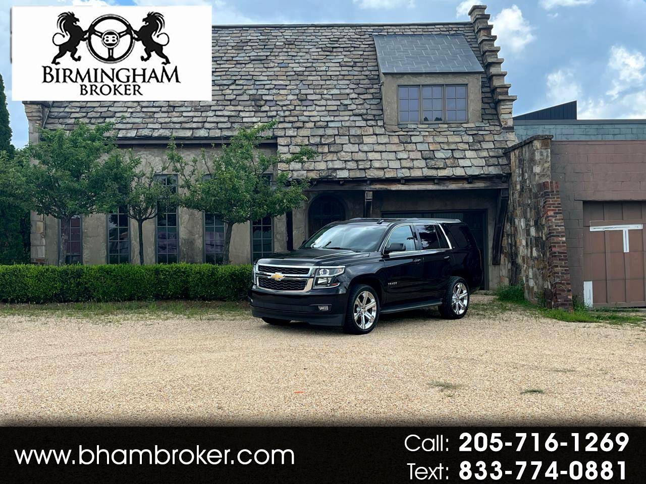 2016 Chevrolet Tahoe LT — SUV — 146,012 mi — Birmingham, AL