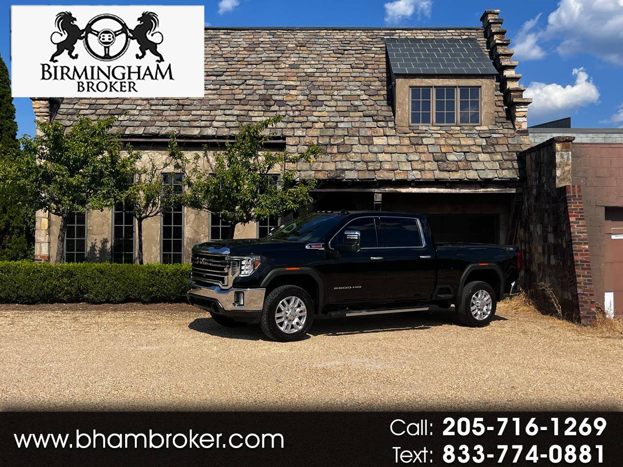 2023 GMC Sierra 2500HD SLT — Pickup Truck — 77,800 mi — Birmingham, AL