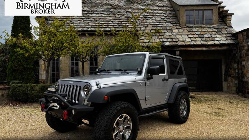 2015 Jeep Wrangler Sport — SUV — 51,397 mi — Birmingham, AL