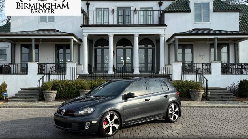 2013 Volkswagen Golf GTI Base — Hatchback — 128,603 mi — Birmingham, AL