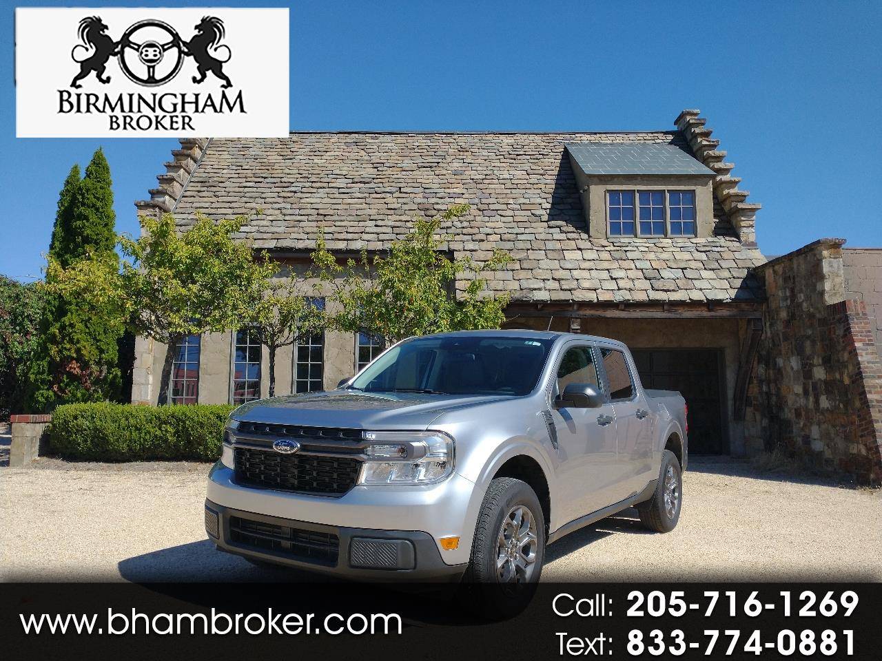2023 Ford Maverick LARIAT — Pickup Truck — 17,186 mi — Birmingham, AL