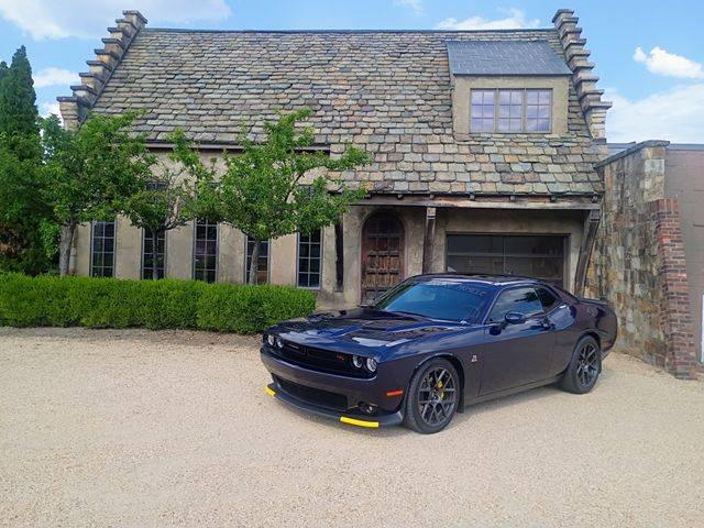 2017 Dodge Challenger R/T Scat Pack