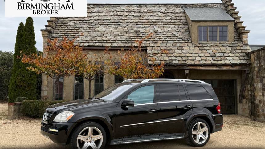2012 Mercedes-Benz GL GL 550 — SUV — 151,799 mi — Birmingham, AL