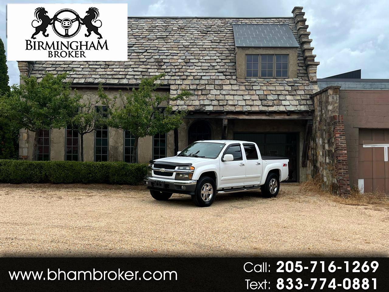 2009 Chevrolet Colorado 2LT — Pickup Truck — 238,437 mi — Birmingham, AL