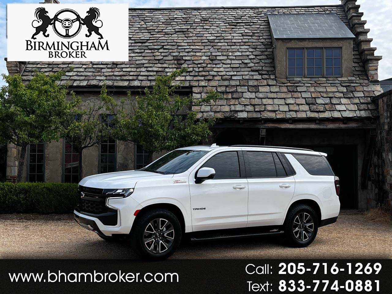 2023 Chevrolet Tahoe Z71 — SUV — 90,779 mi — Birmingham, AL
