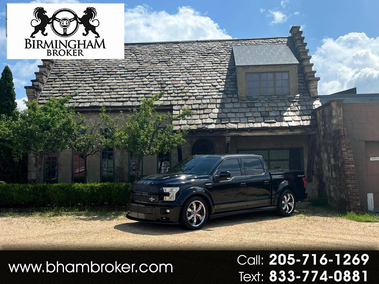 2017 Ford F-150 Lariat — Pickup Truck — 41,955 mi — Birmingham, AL